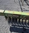 Борона ротаційна навісна John Deere 400, 6,1 м, 72 диски, б/в - 3