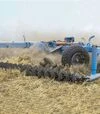 Борона цепно-дисковая AGROKALINA VELLY-10,5 - 4