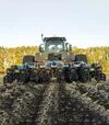 Агрегат смугового обробітку AGROKALINA Yastrip Strip-till 8 KL, причіпний, гідравлічний - 4