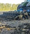 Агрегат смугового обробітку AGROKALINA Yastrip Strip-till 8 KL, причіпний, гідравлічний - 5