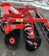 Борона дискова СХІД БП-3,1П-01 з пружинними стійками - 2