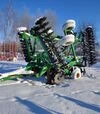 Борона дисковая John Deere 2623 б/у. - 2