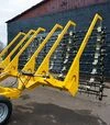 Борона шлейфова GENERAL Prime Shield 5,6 м - 8
