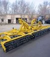 Борона зубова GENERAL 7 м, з котком - 2