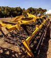 Борона зубова GENERAL 9 м, з котком - 2