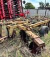 Борона дисковая Demetra ДМТ-4, б/у - 2