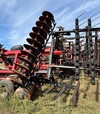Борона дискова CASE IH TRUE-TANDEM RMX 370, 2011 рв, б/в - 2