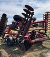 Борона дискова CASE IH TRUE-TANDEM RMX 370, 2011 рв, б/в - 3