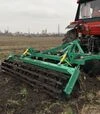 Борона дискова БМЗ АГ-2,1-20 зі смуговим котком, підшипниковий вузол з корончатою гайкою - 3