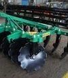Борона дискова БМЗ АГ-2,4-20 зі смуговим котком, дискретна система, зворотній диск - 4