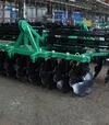 Борона дискова БМЗ АГ-3,3-20 з кутником, з'ємний підшипниковий вузол - 3