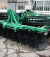 Борона дискова БМЗ АГ-3,3-20 зі смуговим котком, з'ємний підшипниковий вузол - 2