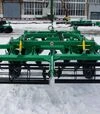 Борона дискова БМЗ УДА-2,4-20 з трубою, підшипниковий вузол з корончатою гайкою - 2