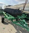 Борона дисковая БМЗ УДА-3,1-20 с угольником, необслуживаемый подшипниковый узел - 3