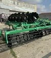 Борона дискова БМЗ УДА-3,1-20 зі смуговим котком, підшипниковий вузол з корончатою гайкою - 4
