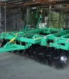 Борона дискова БМЗ УДА-3,8-20 зі смуговим котком, підшипниковий вузол з корончатою гайкою - 3
