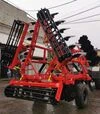 Борона дисковая БМЗ УДА-6,1-20 с трубой, поворотными секциями, корончатой ​​гайкой - 4