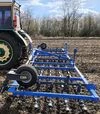 Борона зубопружинна GLOBALAGRO БЗП-9 SICH - 3
