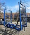 Борона зубопружинна GLOBALAGRO БЗП-9 SICH, штригельна - 2