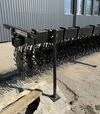 Борона ротаційна АГРО СПЕЦСЕРВІС STING БРЄ-9 - 6