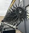 Борона ротаційна АГРО СПЕЦСЕРВІС STING БРЄ-9Г 5Х7 - 6
