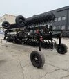 Борона ротаційна АГРО СПЕЦСЕРВІС STING БРЄ-12Г - 1