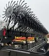 Борона ротаційна АГРО СПЕЦСЕРВІС STING БРЄ-12Г - 5