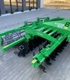 Борона дискова Bomet Perceus 3.0, АГД - 12