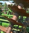 Борона дискова John Deere 230, 6,6 м, б/в - 10