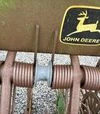 Борона ротаційна John Deere 400, 6,1 м, диск 52 см, б/в - 8