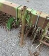 Борона ротаційна John Deere 400, 6,1 м, диск 52 см, б/в - 5