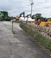 Борона ротаційна John Deere 400, 9,1 м, з опорними колесами, б/в - 3