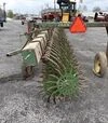 Борона ротаційна John Deere 400, 9,1 м, з опорними колесами, б/в - 9