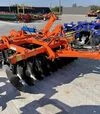 Борона дискова причіпна Favorit БДФ-2,4 - 8