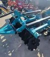 Борона дискова причіпна PTI Agro БДП-2,4-01 - 5