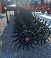 Борона ротаційна Агріс БМ-5,8 - 7