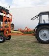 Борона дискова причіпна TERFED Таурус-2,4П - 6