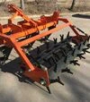 Глубокорыхлитель навесной Агро ВМ FORTIS - 2300, 5 стоек 75 см, двойной каток - 2