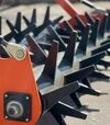 Глубокорыхлитель навесной Агро ВМ FORTIS - 2300, 5 стоек 75 см, двойной каток - 4