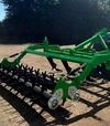 Глибокорозпушувач навісний Агро ВМ FORTIS TITAN - 3500, 7 стійок 85 см, подвійний коток - 2