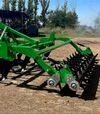 Глибокорозпушувач навісний Агро ВМ FORTIS TITAN - 3500, 7 стійок 85 см, подвійний коток - 3