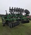 Глубокорыхлитель дисковый BRENT EARTHQUAKE 9.0, 6,5 м, б/у - 1