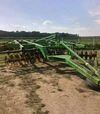 Глибокорозпушувач дисковий John Deere 512, 6,4 м, гладкі диски, б/в - 1