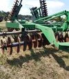 Глибокорозпушувач дисковий John Deere 512, 6,4 м, 7 лап, гладкі диски, б/в - 6