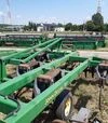Глибокорозпушувач дисковий John Deere 512, 6,4 м, 7 лап, гладкі диски, б/в - 4