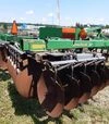 Глибокорозпушувач дисковий John Deere 512, 6,4 м, 7 лап, гладкі диски, б/в - 5