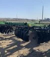 Глубокорыхлитель дисковый John Deere 512, 6,4 м, с гладкими дисками, б/у - 5