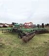 Глубокорыхлитель дисковый John Deere 510, 6,4 м, 7 стоек, гладкие диски, б/у - 1
