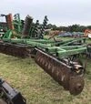 Глубокорыхлитель дисковый John Deere 510, 6,4 м, 7 стоек, гладкие диски, б/у - 2