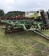 Глубокорыхлитель дисковый John Deere 510, 6,4 м, 7 стоек, гладкие диски, б/у - 3